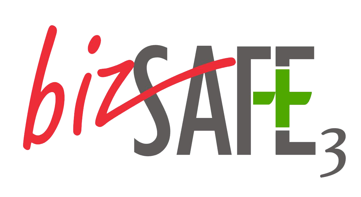 BizSafe3 Certified